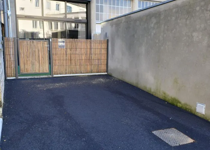 O Valvi : Loft Avec Balneo, Terrasse Et Parking