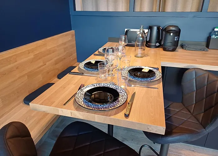 O Valvi : Loft Avec Balneo, Terrasse Et Parking