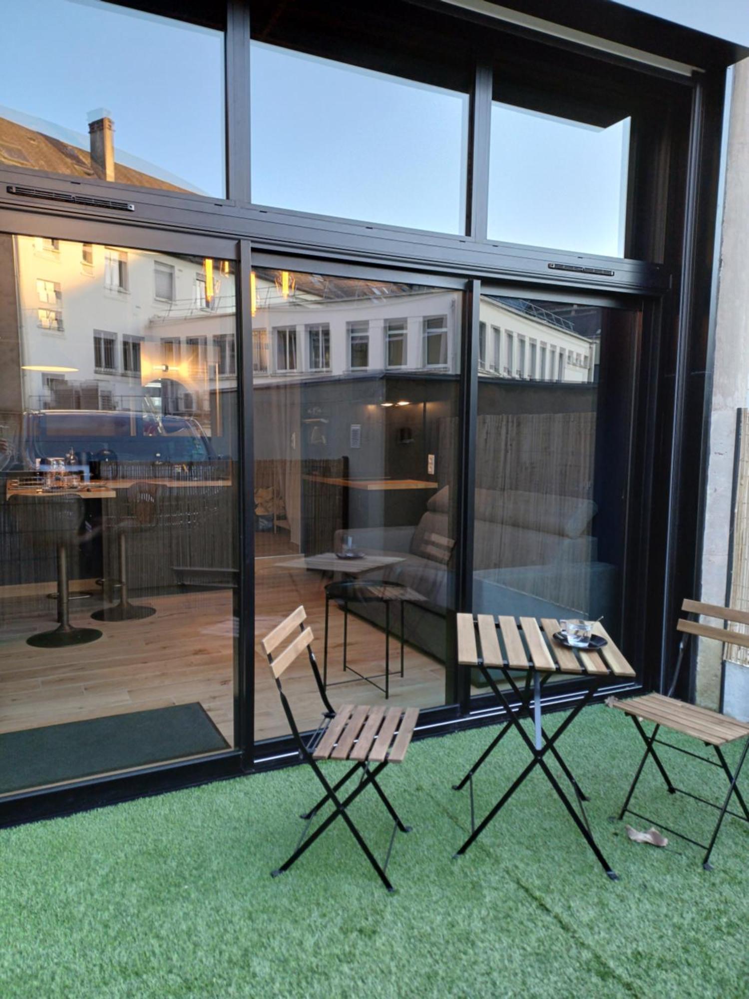 Apartment O Valvi : Loft Avec Balneo, Terrasse Et Parking *