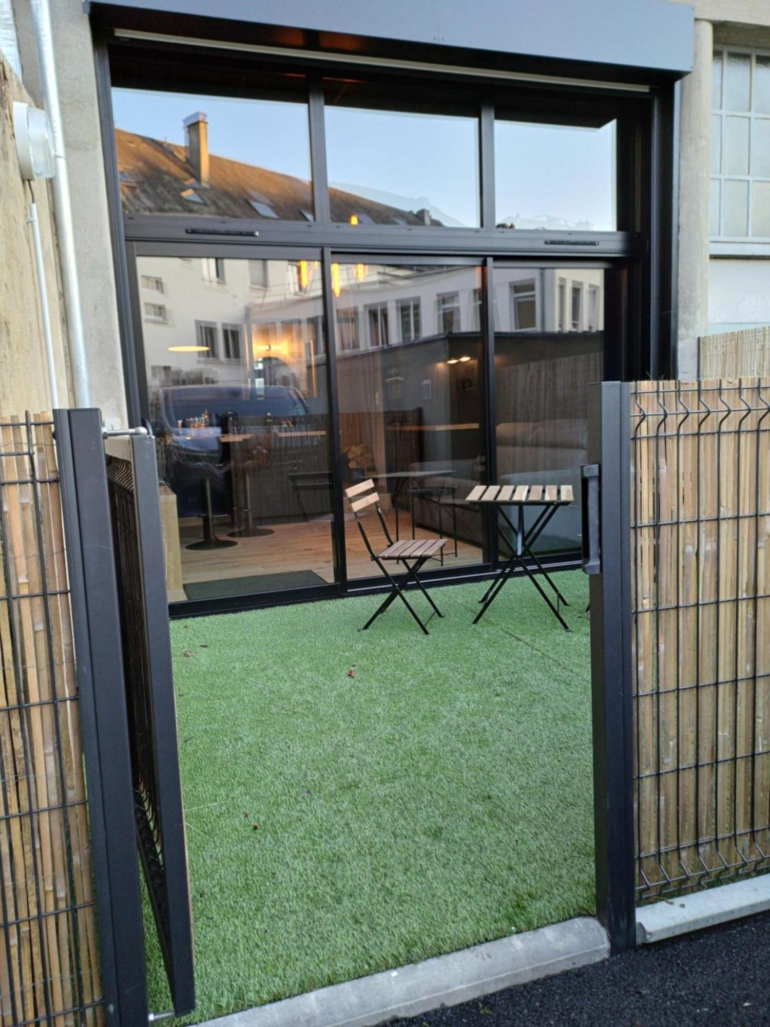 O Valvi : Loft Avec Balneo, Terrasse Et Parking